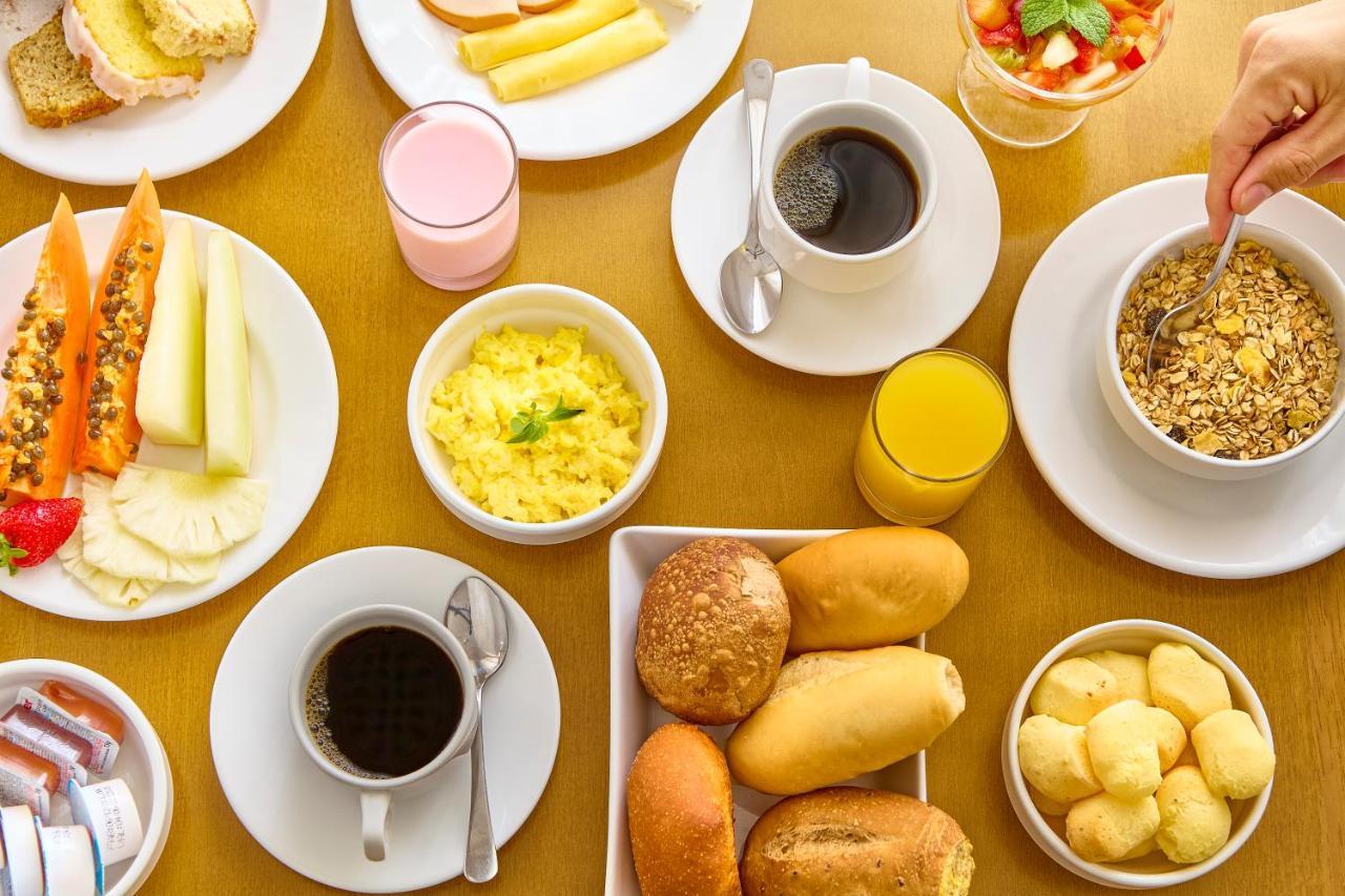 Lefel Hotel São Bento do Sul Dış mekan fotoğraf