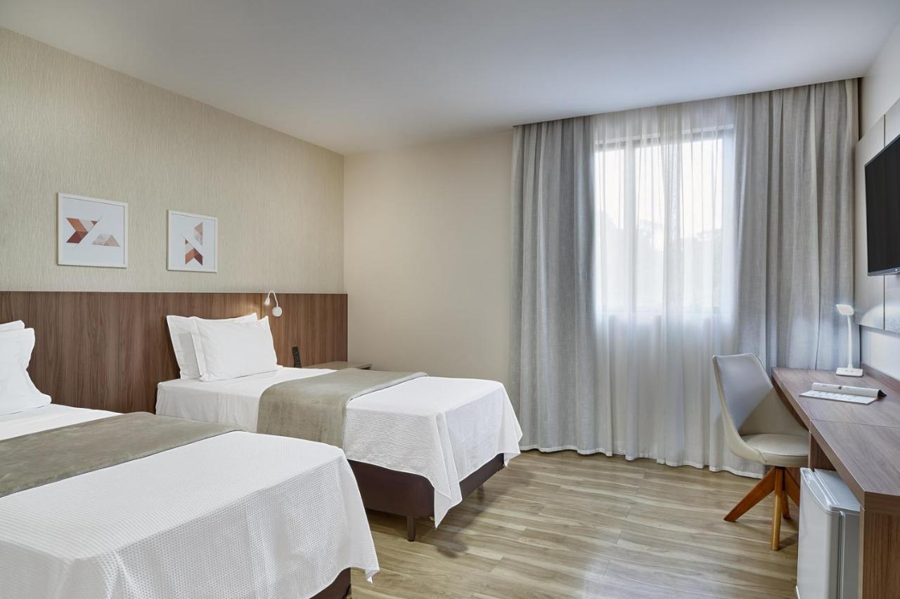 Lefel Hotel São Bento do Sul Dış mekan fotoğraf