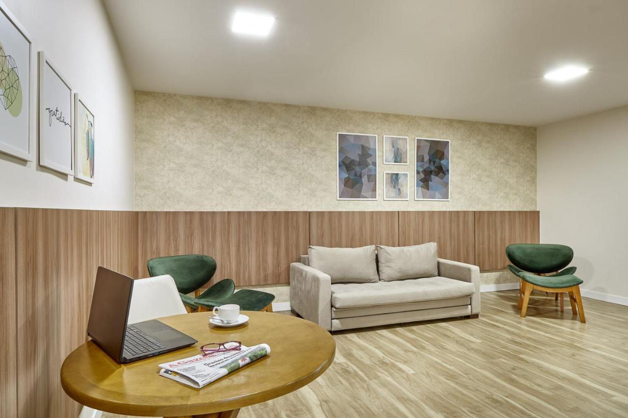 Lefel Hotel São Bento do Sul Dış mekan fotoğraf