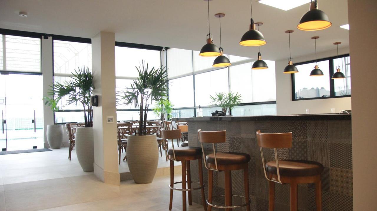 Lefel Hotel São Bento do Sul Dış mekan fotoğraf