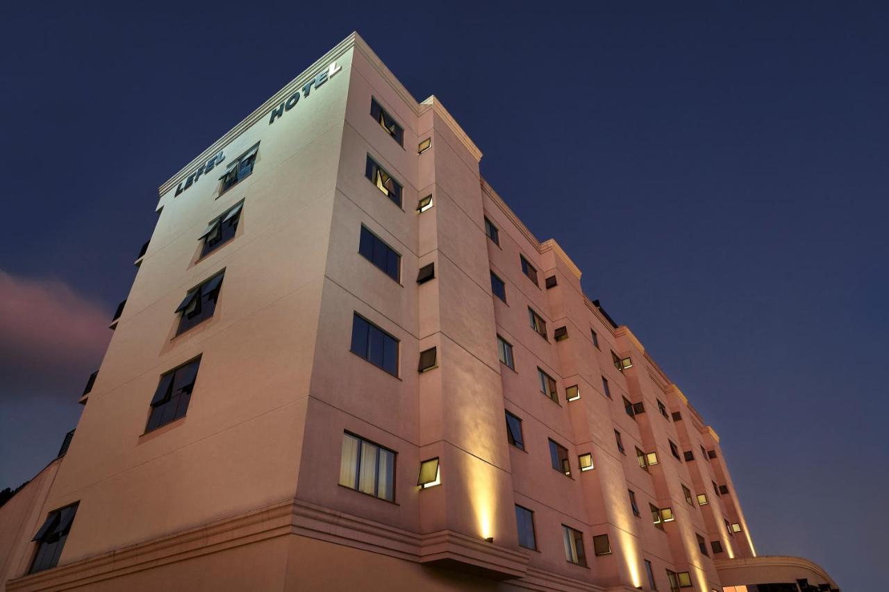 Lefel Hotel São Bento do Sul Dış mekan fotoğraf