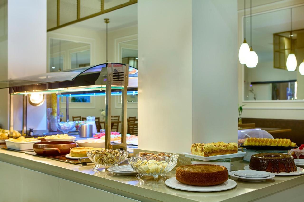 Lefel Hotel São Bento do Sul Dış mekan fotoğraf
