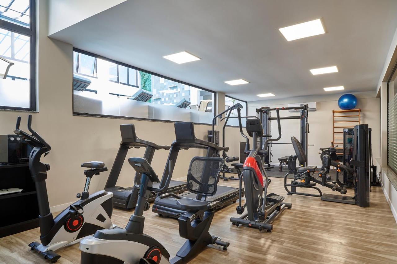 Lefel Hotel São Bento do Sul Dış mekan fotoğraf