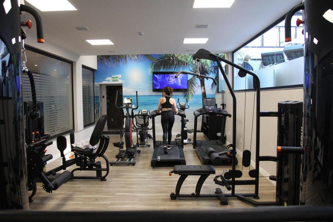 Lefel Hotel São Bento do Sul Dış mekan fotoğraf