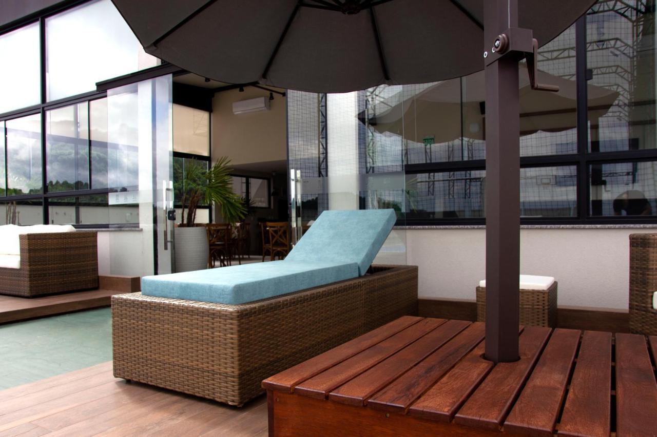 Lefel Hotel São Bento do Sul Dış mekan fotoğraf