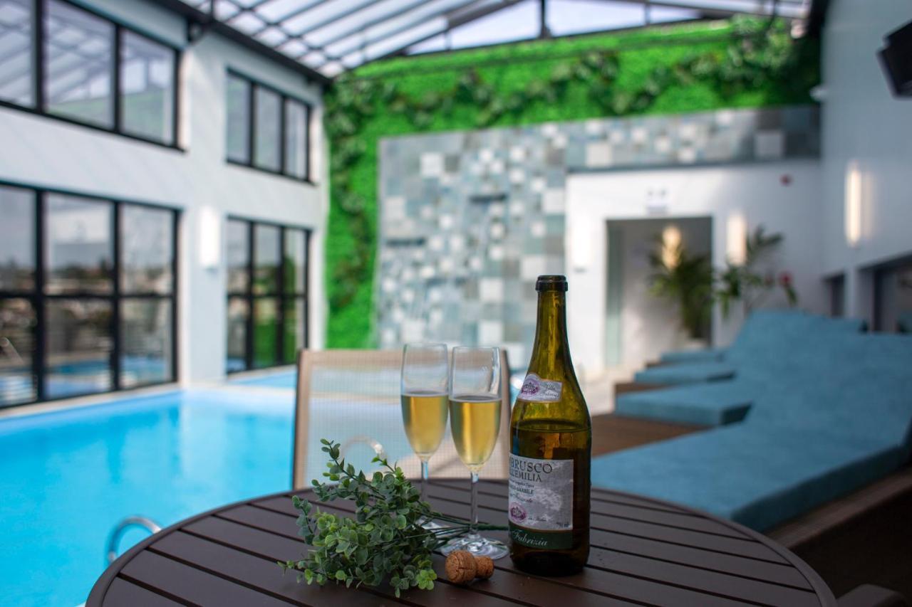 Lefel Hotel São Bento do Sul Dış mekan fotoğraf