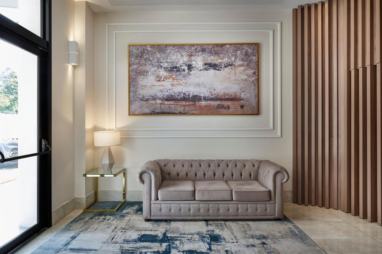 Lefel Hotel São Bento do Sul Dış mekan fotoğraf