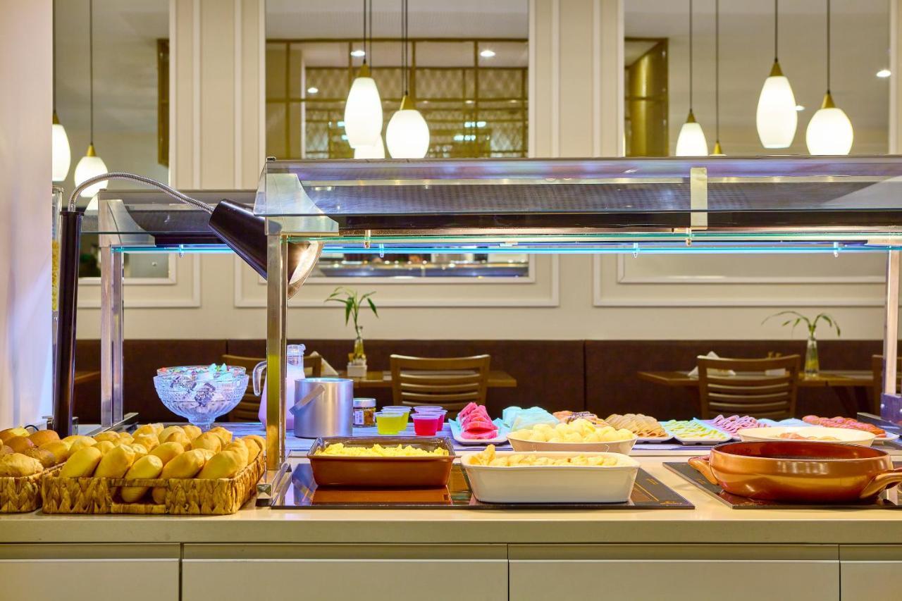 Lefel Hotel São Bento do Sul Dış mekan fotoğraf