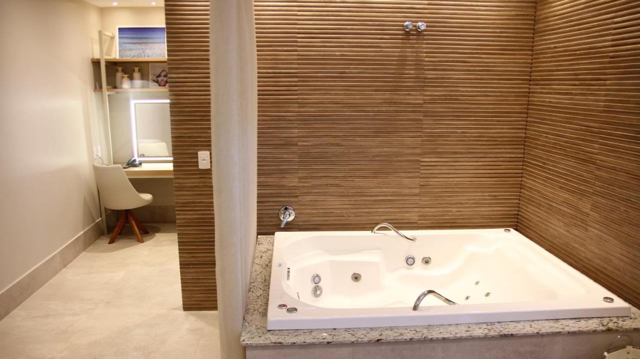Lefel Hotel São Bento do Sul Dış mekan fotoğraf