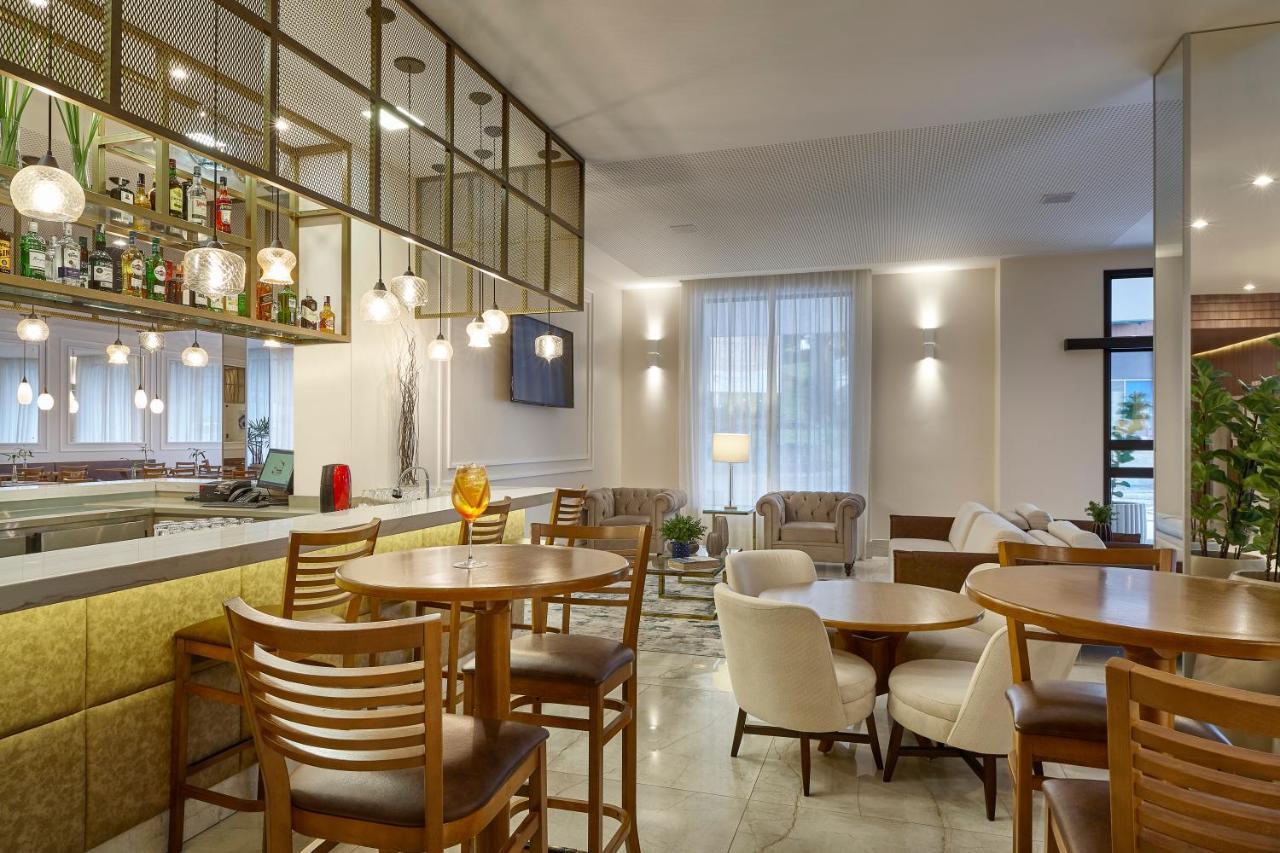 Lefel Hotel São Bento do Sul Dış mekan fotoğraf