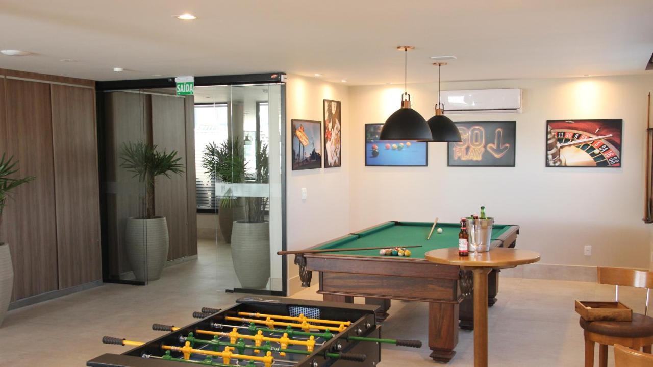 Lefel Hotel São Bento do Sul Dış mekan fotoğraf
