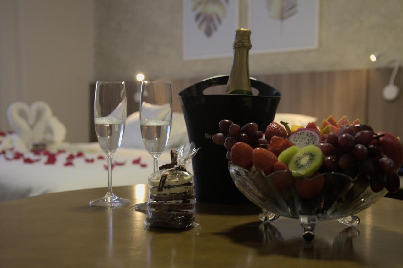 Lefel Hotel São Bento do Sul Dış mekan fotoğraf