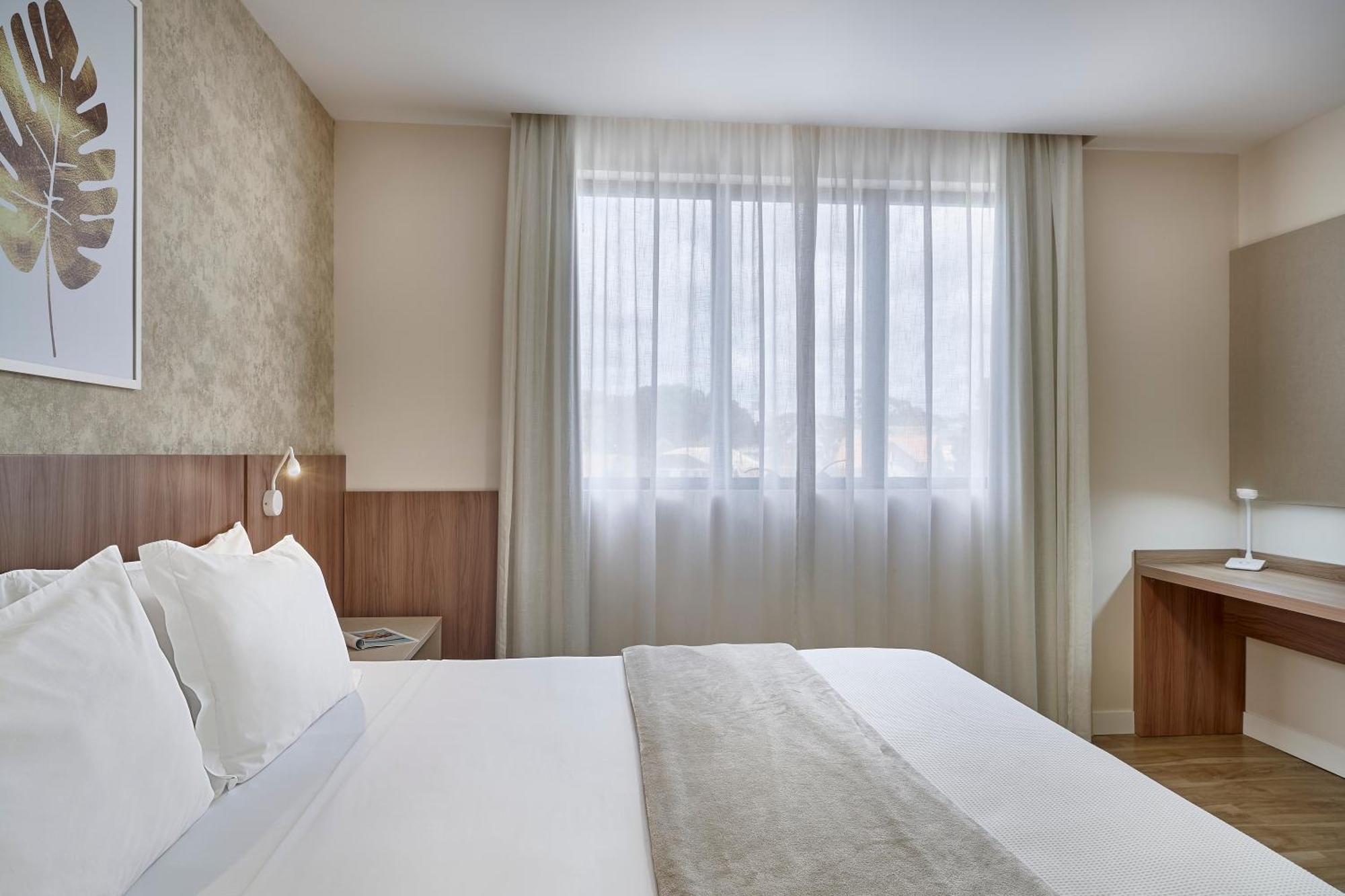 Lefel Hotel São Bento do Sul Oda fotoğraf