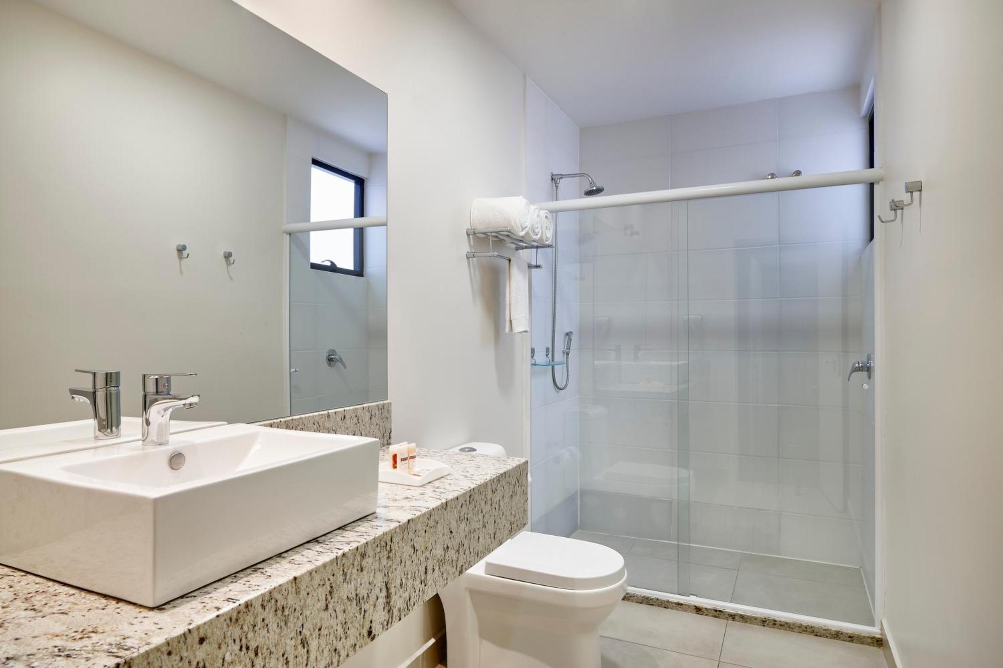 Lefel Hotel São Bento do Sul Oda fotoğraf